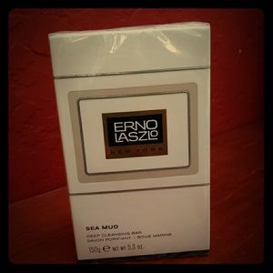 Erno Laszlo Sea Mud Deep Cleansing Bar